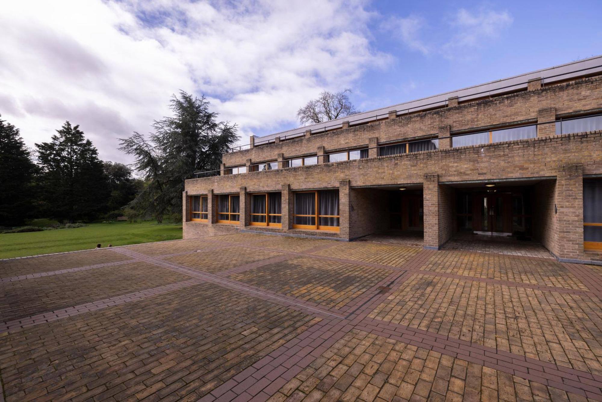 Harvey Court Gonville And Caius College Cambridge  Luaran gambar