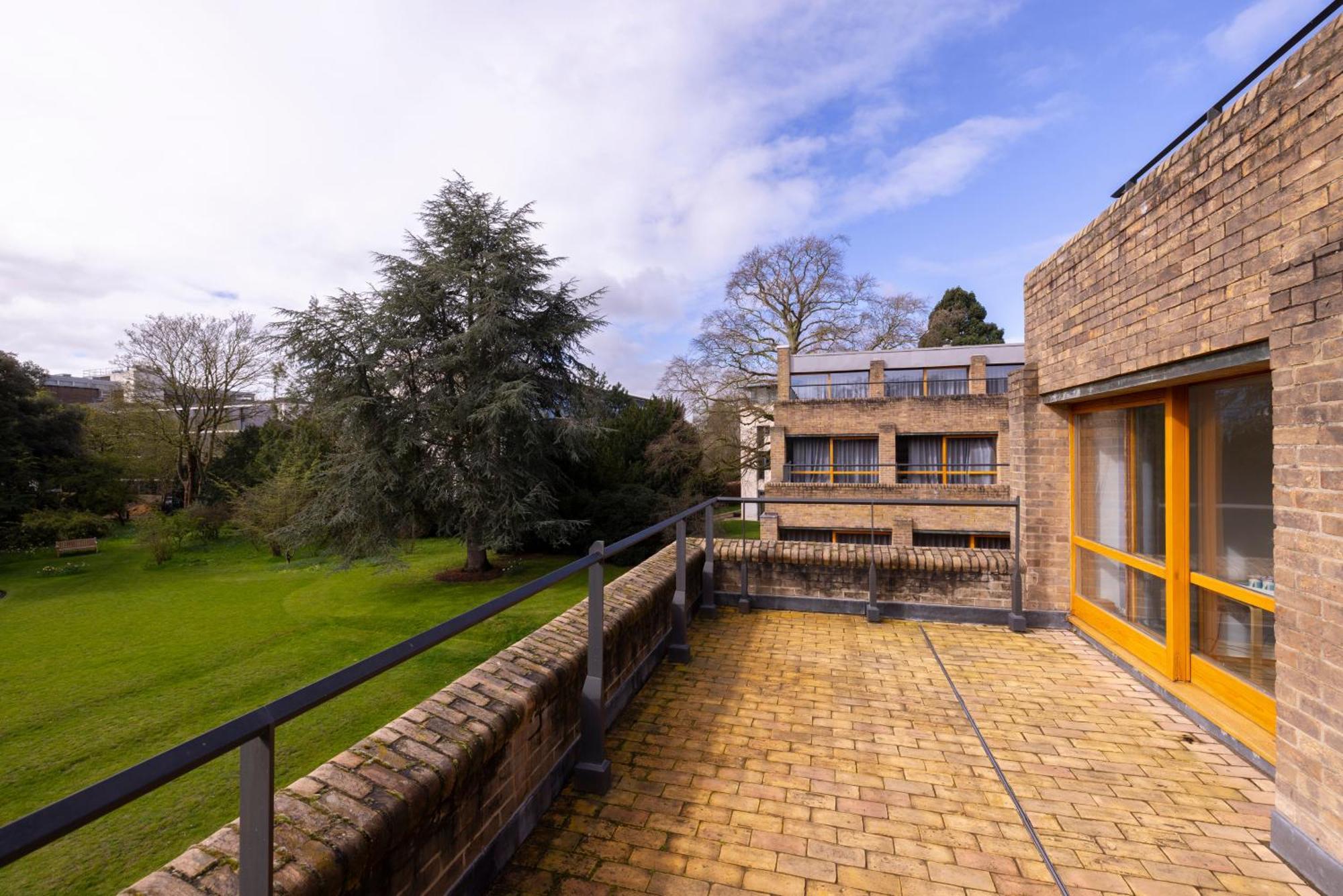 Harvey Court Gonville And Caius College Cambridge  Luaran gambar