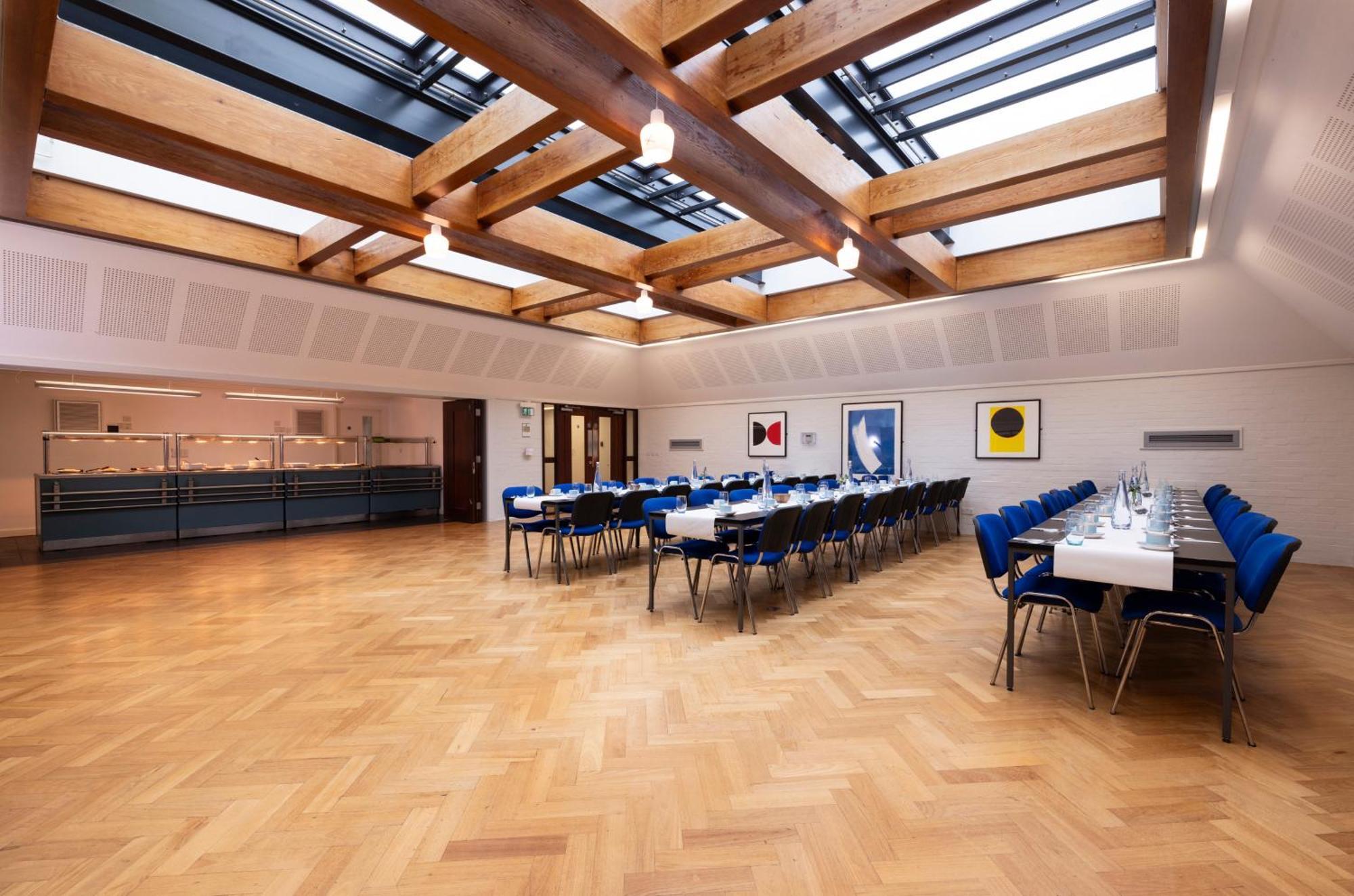 Harvey Court Gonville And Caius College Cambridge  Luaran gambar