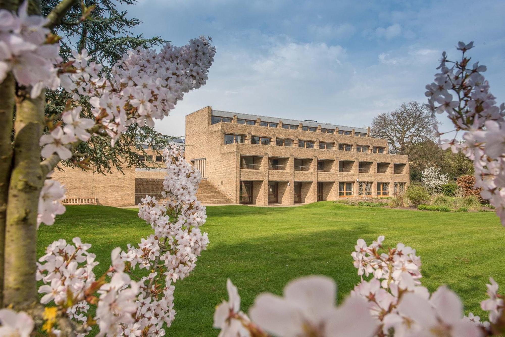 Harvey Court Gonville And Caius College Cambridge  Luaran gambar